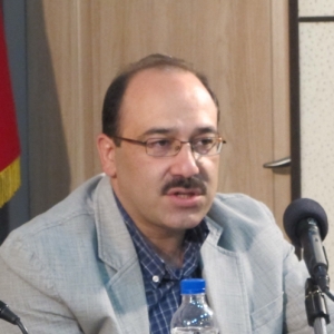 فرهاد ساسانی